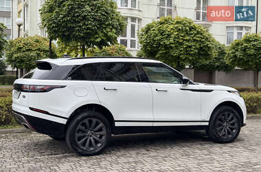 Внедорожник / Кроссовер Land Rover Range Rover Velar 2018 в 