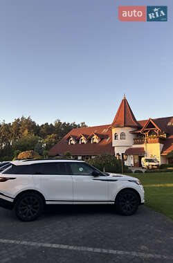 Внедорожник / Кроссовер Land Rover Range Rover Velar 2018 в 