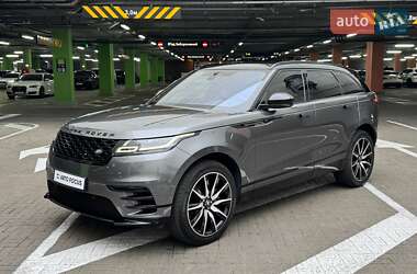 Внедорожник / Кроссовер Land Rover Range Rover Velar 2018 в 