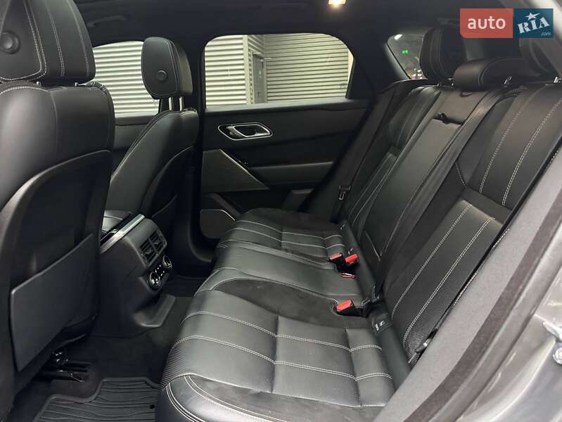 Внедорожник / Кроссовер Land Rover Range Rover Velar 2018 в Киеве