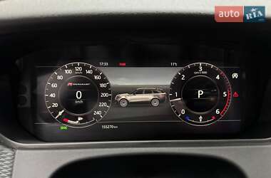 Внедорожник / Кроссовер Land Rover Range Rover Velar 2018 в 