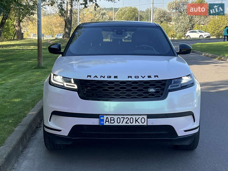 Позашляховик / Кросовер Land Rover Range Rover Velar 2019 в Києві