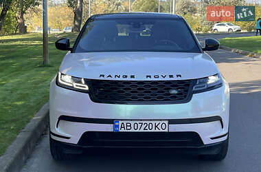 Внедорожник / Кроссовер Land Rover Range Rover Velar 2019 в 