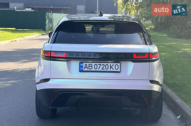 Внедорожник / Кроссовер Land Rover Range Rover Velar 2019 в 