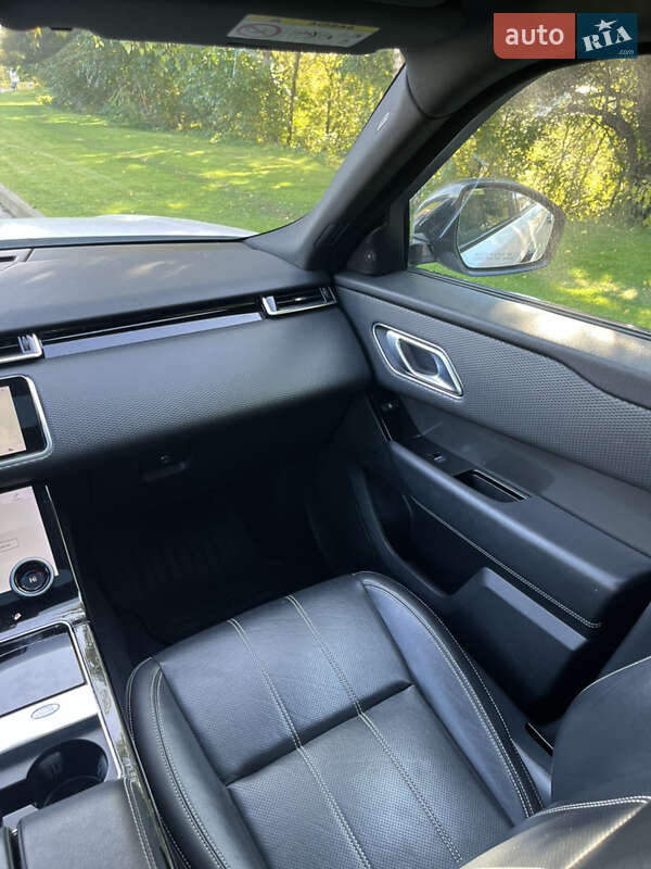 Позашляховик / Кросовер Land Rover Range Rover Velar 2019 в Києві