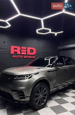 Внедорожник / Кроссовер Land Rover Range Rover Velar 2017 в Одессе