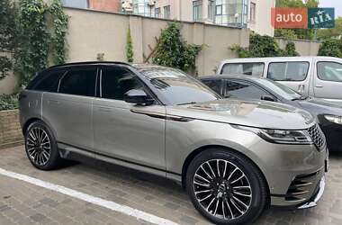 Внедорожник / Кроссовер Land Rover Range Rover Velar 2017 в 