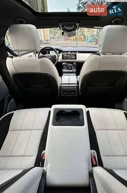 Внедорожник / Кроссовер Land Rover Range Rover Velar 2017 в 