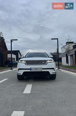 Внедорожник / Кроссовер Land Rover Range Rover Velar 2019 в Ужгороде