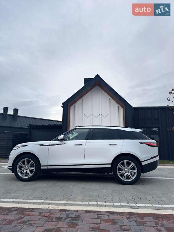 Внедорожник / Кроссовер Land Rover Range Rover Velar 2019 в Киеве фото 5 Внедорожник / Кроссовер Land Rover Range Rover Velar 2019 в Киеве