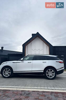 Внедорожник / Кроссовер Land Rover Range Rover Velar 2019 в 