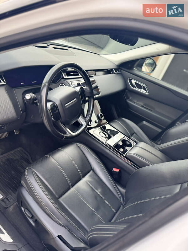 Внедорожник / Кроссовер Land Rover Range Rover Velar 2019 в Киеве фото 14 Внедорожник / Кроссовер Land Rover Range Rover Velar 2019 в Киеве