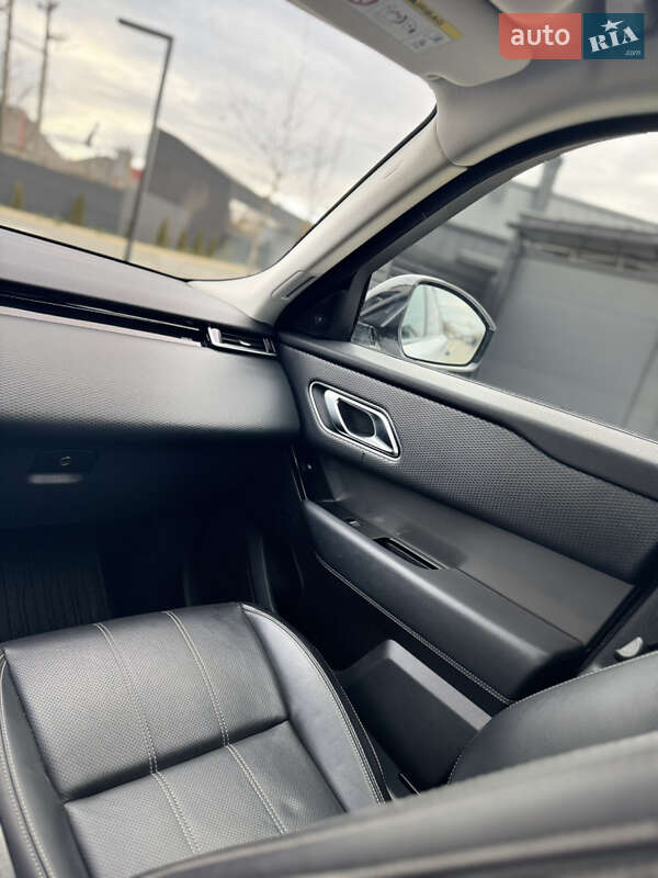 Внедорожник / Кроссовер Land Rover Range Rover Velar 2019 в Киеве фото 22 Внедорожник / Кроссовер Land Rover Range Rover Velar 2019 в Киеве