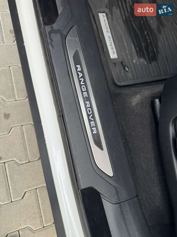 Внедорожник / Кроссовер Land Rover Range Rover Velar 2019 в Киеве фото 27 Внедорожник / Кроссовер Land Rover Range Rover Velar 2019 в Киеве