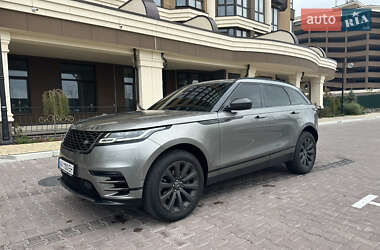 Внедорожник / Кроссовер Land Rover Range Rover Velar 2018 в Киеве