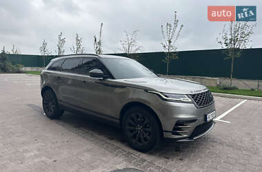 Внедорожник / Кроссовер Land Rover Range Rover Velar 2018 в 