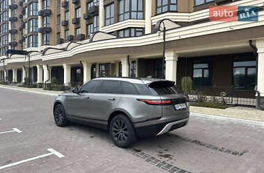 Внедорожник / Кроссовер Land Rover Range Rover Velar 2018 в 