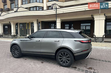 Внедорожник / Кроссовер Land Rover Range Rover Velar 2018 в 