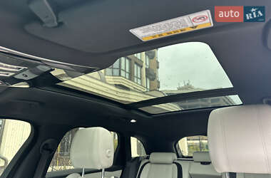 Внедорожник / Кроссовер Land Rover Range Rover Velar 2018 в 