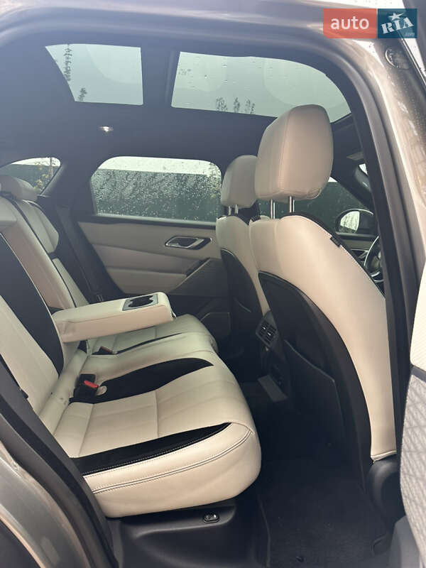 Внедорожник / Кроссовер Land Rover Range Rover Velar 2018 в Киеве