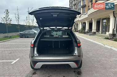 Внедорожник / Кроссовер Land Rover Range Rover Velar 2018 в 