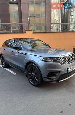 Позашляховик / Кросовер Land Rover Range Rover Velar 2018 в Одесі