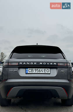 Внедорожник / Кроссовер Land Rover Range Rover Velar 2018 в 