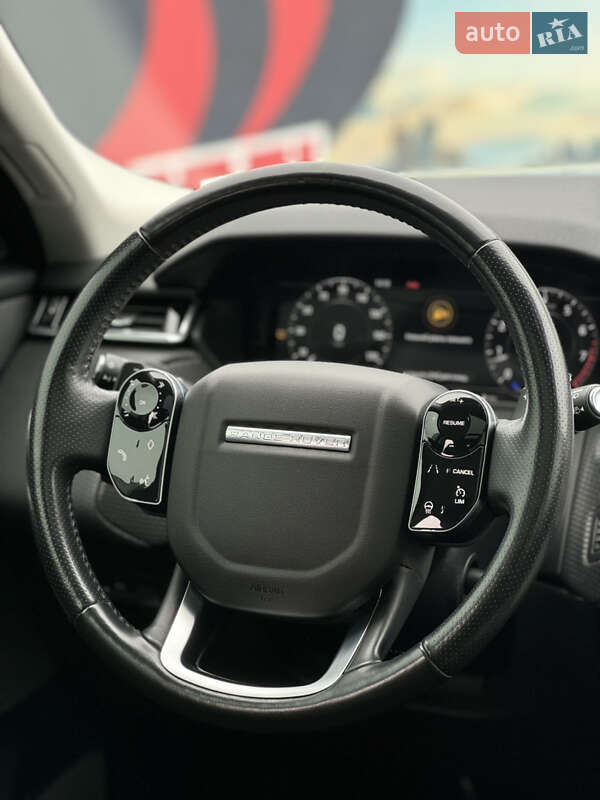 Внедорожник / Кроссовер Land Rover Range Rover Velar 2018 в Киеве