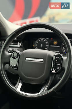 Внедорожник / Кроссовер Land Rover Range Rover Velar 2018 в 