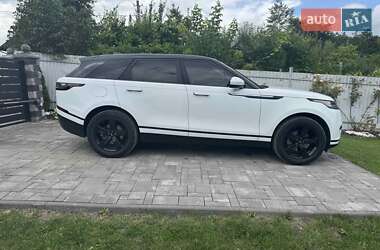 Позашляховик / Кросовер Land Rover Range Rover Velar 2020 в Самборі