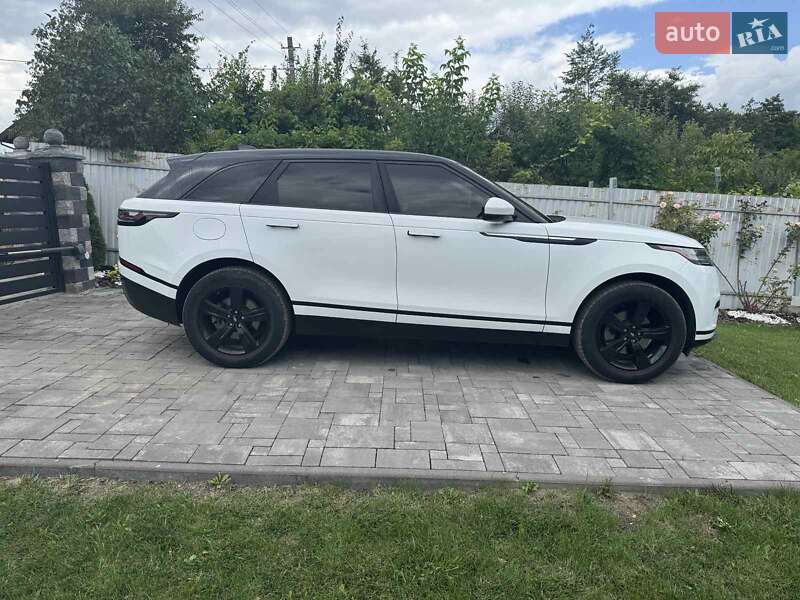 Land Rover Range Rover Velar 2020 Land Rover Range Rover Velar 2020
