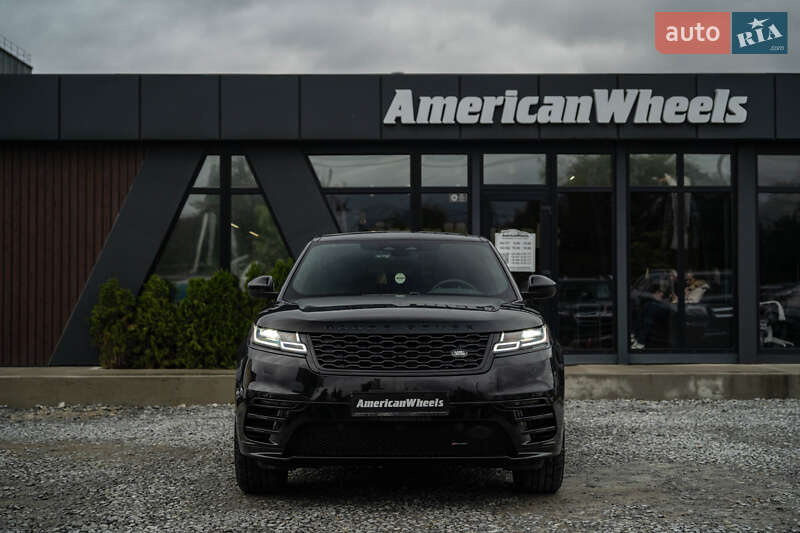 Внедорожник / Кроссовер Land Rover Range Rover Velar 2022 в Черновцах