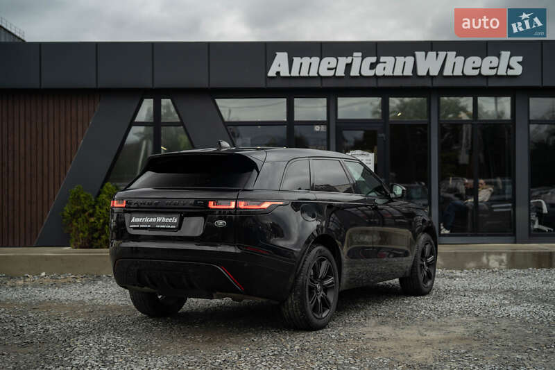 Внедорожник / Кроссовер Land Rover Range Rover Velar 2022 в Черновцах