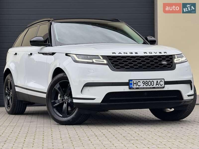Внедорожник / Кроссовер Land Rover Range Rover Velar 2018 в Стрые