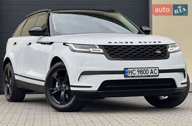 Внедорожник / Кроссовер Land Rover Range Rover Velar 2018 в 