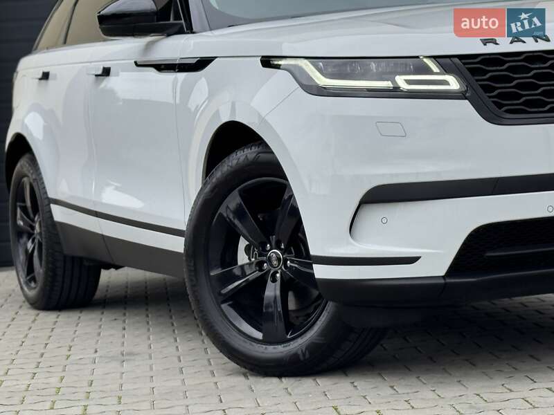 Внедорожник / Кроссовер Land Rover Range Rover Velar 2018 в Стрые