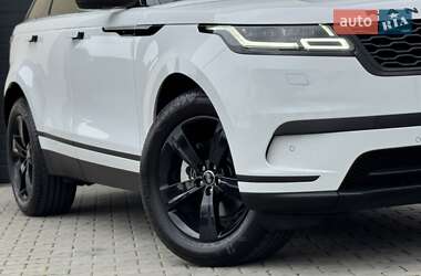 Внедорожник / Кроссовер Land Rover Range Rover Velar 2018 в 