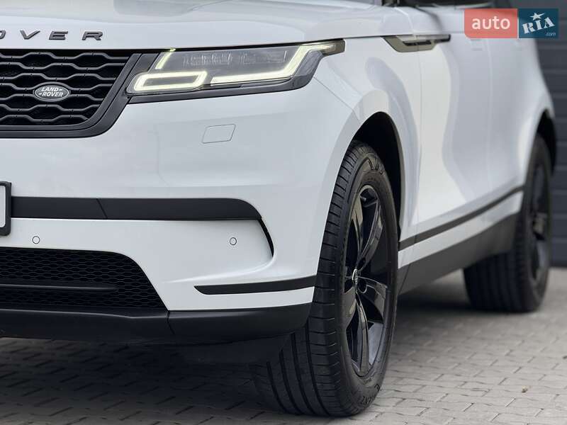 Внедорожник / Кроссовер Land Rover Range Rover Velar 2018 в Стрые