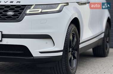 Внедорожник / Кроссовер Land Rover Range Rover Velar 2018 в 