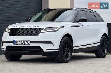 Внедорожник / Кроссовер Land Rover Range Rover Velar 2018 в 