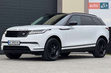Внедорожник / Кроссовер Land Rover Range Rover Velar 2018 в 