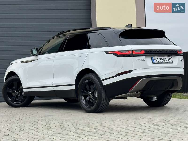 Внедорожник / Кроссовер Land Rover Range Rover Velar 2018 в Стрые