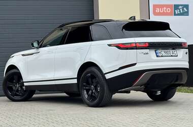 Внедорожник / Кроссовер Land Rover Range Rover Velar 2018 в 