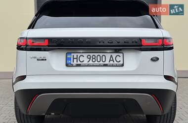 Внедорожник / Кроссовер Land Rover Range Rover Velar 2018 в 