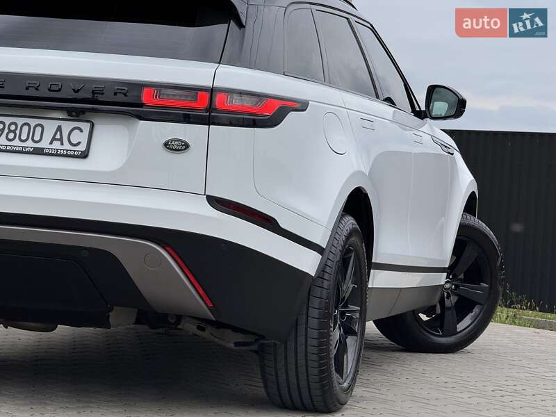 Внедорожник / Кроссовер Land Rover Range Rover Velar 2018 в Стрые