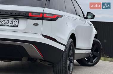 Внедорожник / Кроссовер Land Rover Range Rover Velar 2018 в 