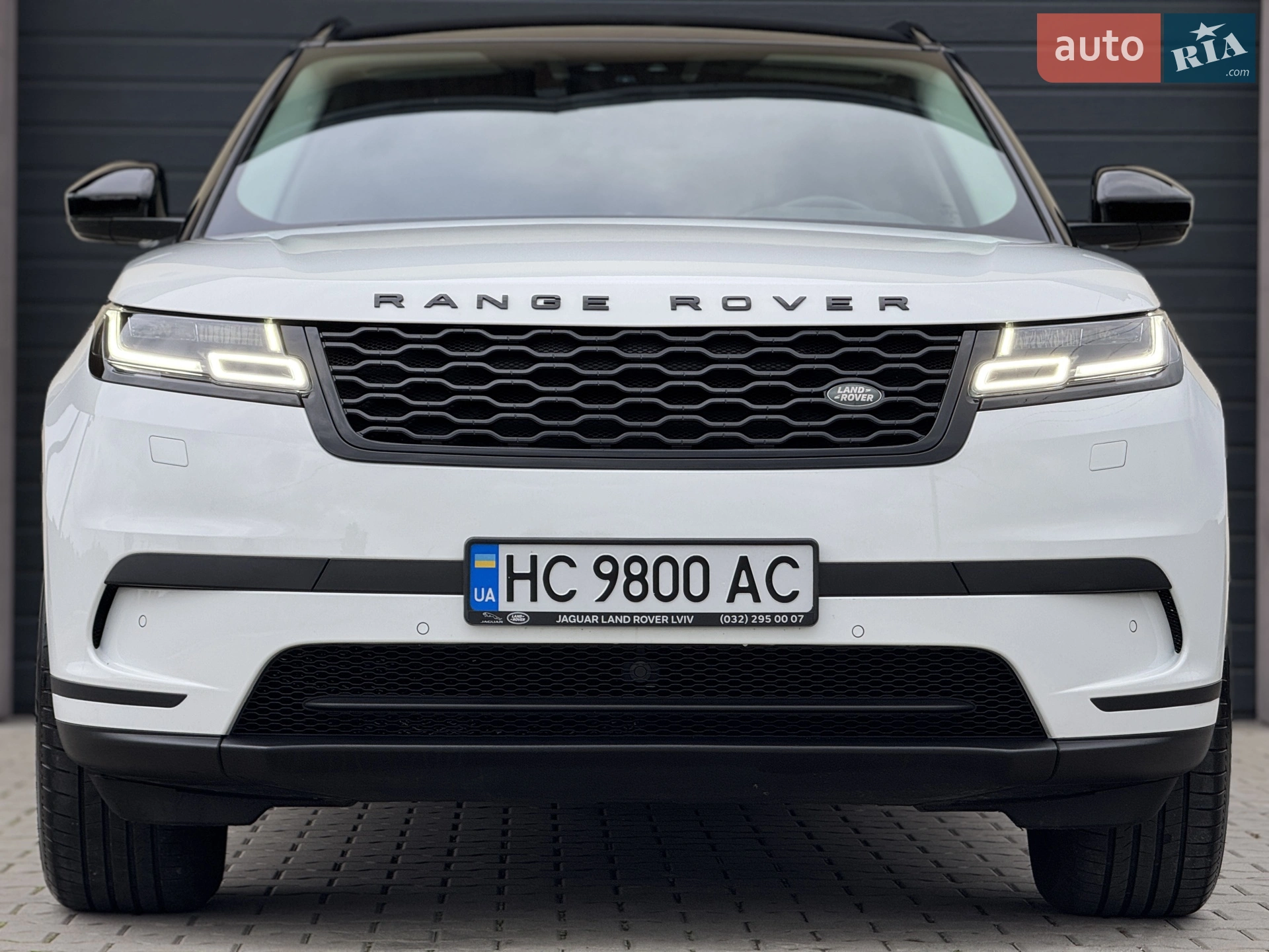 2018 Land Rover Range Rover Velar - мініатюра 12