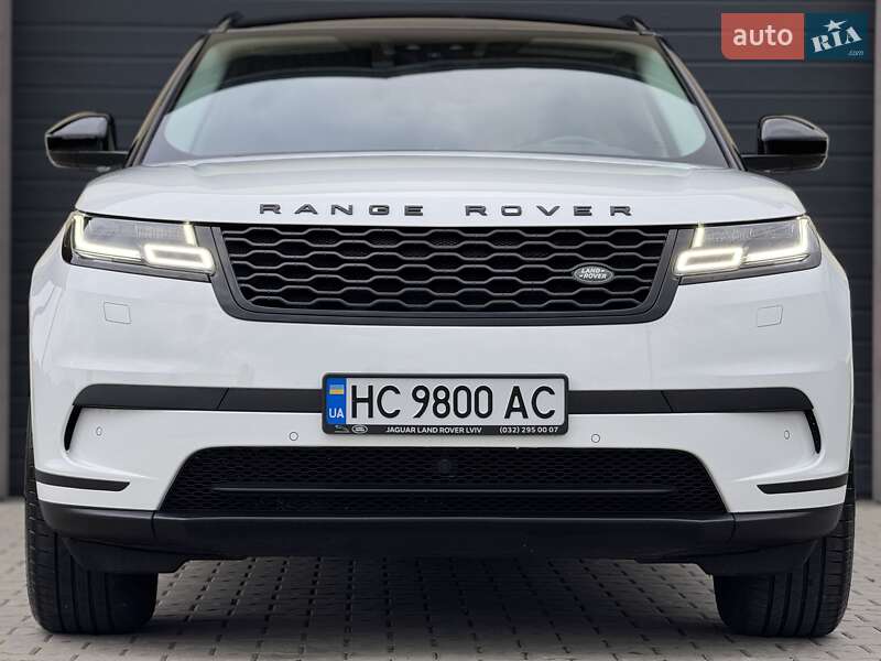 Внедорожник / Кроссовер Land Rover Range Rover Velar 2018 в Стрые