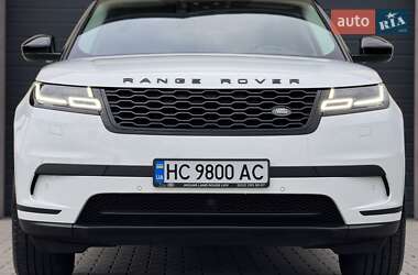 Внедорожник / Кроссовер Land Rover Range Rover Velar 2018 в 