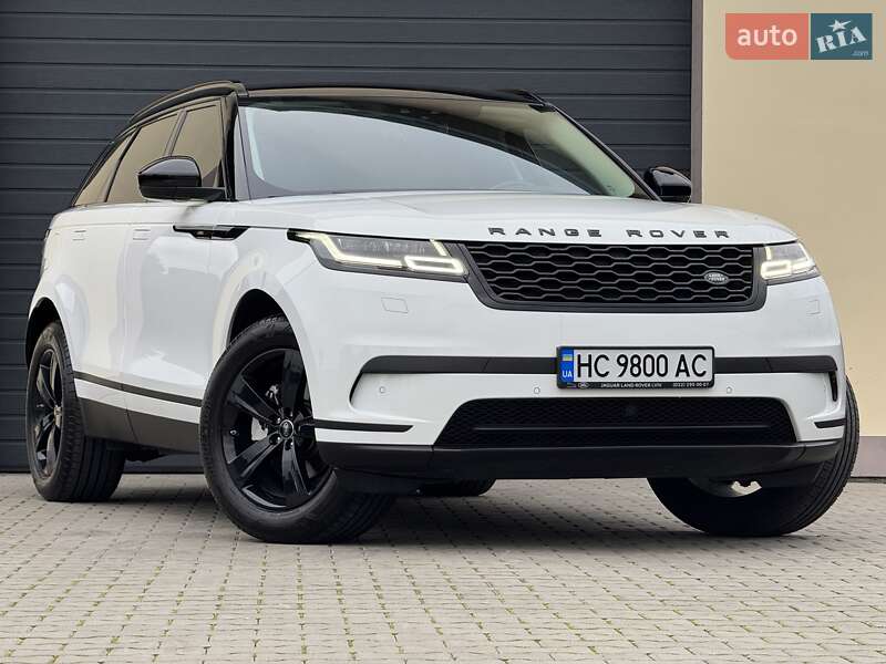 Внедорожник / Кроссовер Land Rover Range Rover Velar 2018 в Стрые